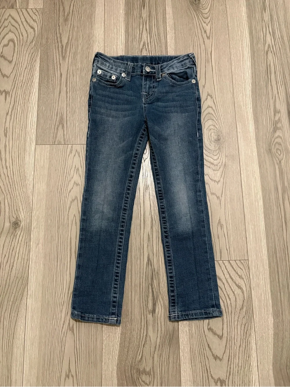 True Religion Girls Skinny Jeans Size 7
